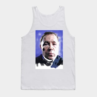 Line of Duty Tank Top